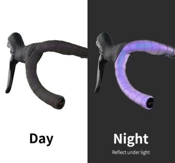 Briviga BTP-3FSJ 3mm PU+EVA Reflektör Özellikli Gidon Sargısı