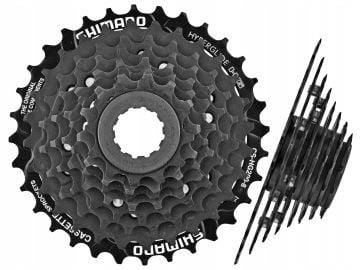 Shimano CS-HG200-8 12-32T 8li Arka Kaset Dişli