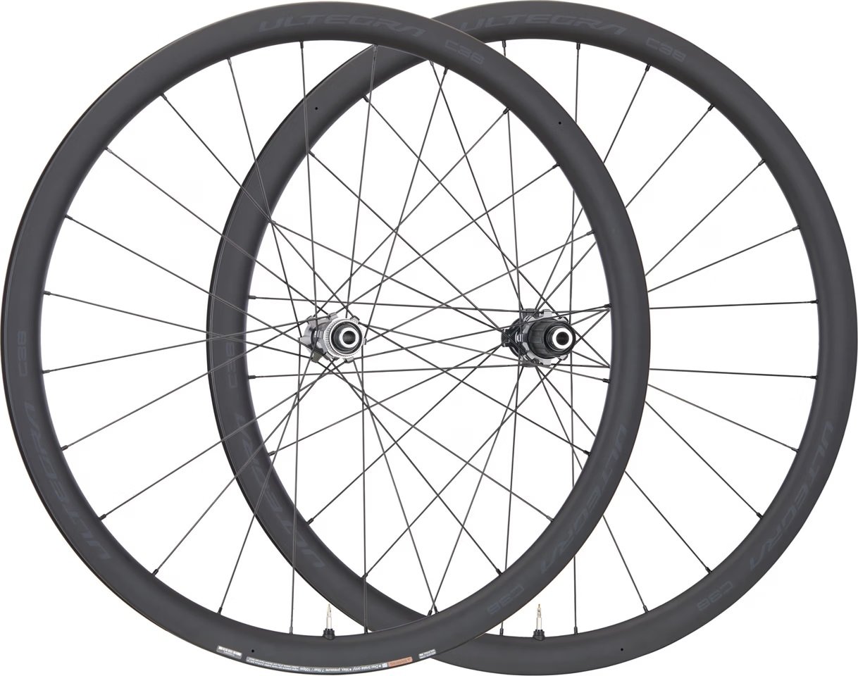 Shimano Ultegra WH-R8170-C36-TL Centerlock 11/12V Karbon Yol Jant Seti