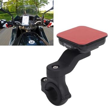 Briviga PHD-3148A Bisiket/Scooter/Motosiklet Gidon Telefon Tutucu