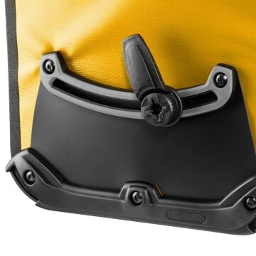 Ortlieb F6310 Sport-Roller Classic Ön Heybe Çanta Çift 25L Güneş Sarısı-Siyah