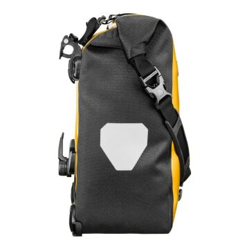 Ortlieb F6310 Sport-Roller Classic Ön Heybe Çanta Çift 25L Güneş Sarısı-Siyah