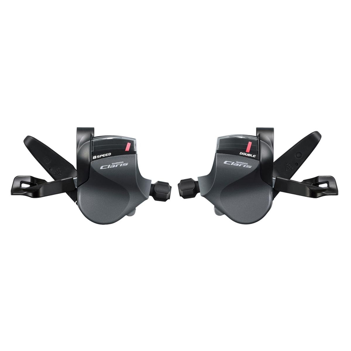 Shimano Claris SL-R2000 2x8 Düz Bar Vites Kolu Set