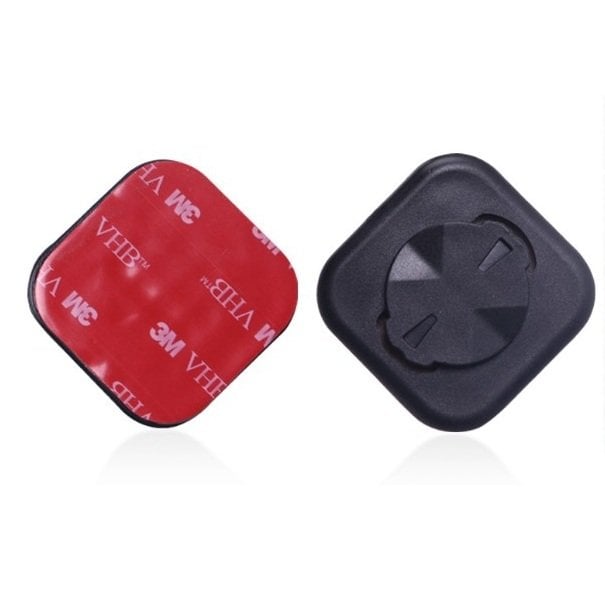 Briviga 3M-HLDGMN02 Yapıştırmalı Garmin Bağlantılı Tutucu Aparat