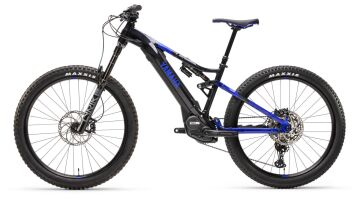 27.5 Yamaha Moro 7 12v H.Disk Fren 500Wh E-Mtb Bisiklet
