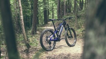 27.5 Yamaha Moro 7 12v H.Disk Fren 500Wh E-Mtb Bisiklet