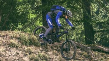 27.5 Yamaha Moro 7 12v H.Disk Fren 500Wh E-Mtb Bisiklet