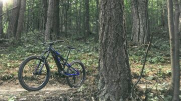 27.5 Yamaha Moro 7 12v H.Disk Fren 500Wh E-Mtb Bisiklet