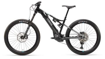 27.5 Yamaha Moro 7 12v H.Disk Fren 500Wh E-Mtb Bisiklet