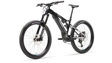 27.5 Yamaha Moro 7 12v H.Disk Fren 500Wh E-Mtb Bisiklet