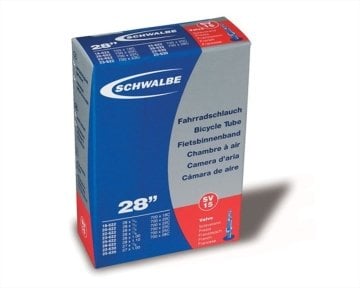 Schwalbe 700x18-28 SV15 40mm İnce Sibop İç Lastik