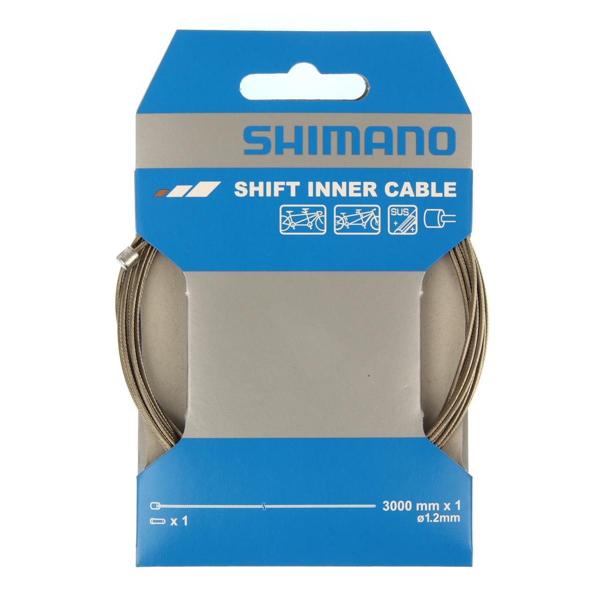 Shimano SUS Uzun Vites Teli 1.2x3000mm