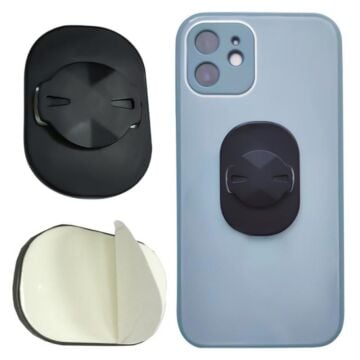 Briviga PHD-3536 Yapıştırmalı Garmin Bağlantılı Tutucu Aparat