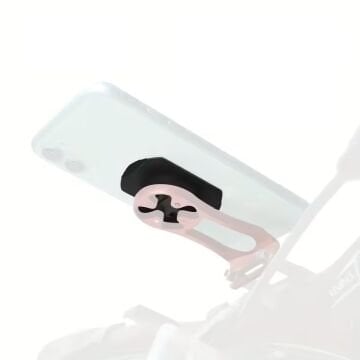 Briviga PHD-3536 Yapıştırmalı Garmin Bağlantılı Tutucu Aparat