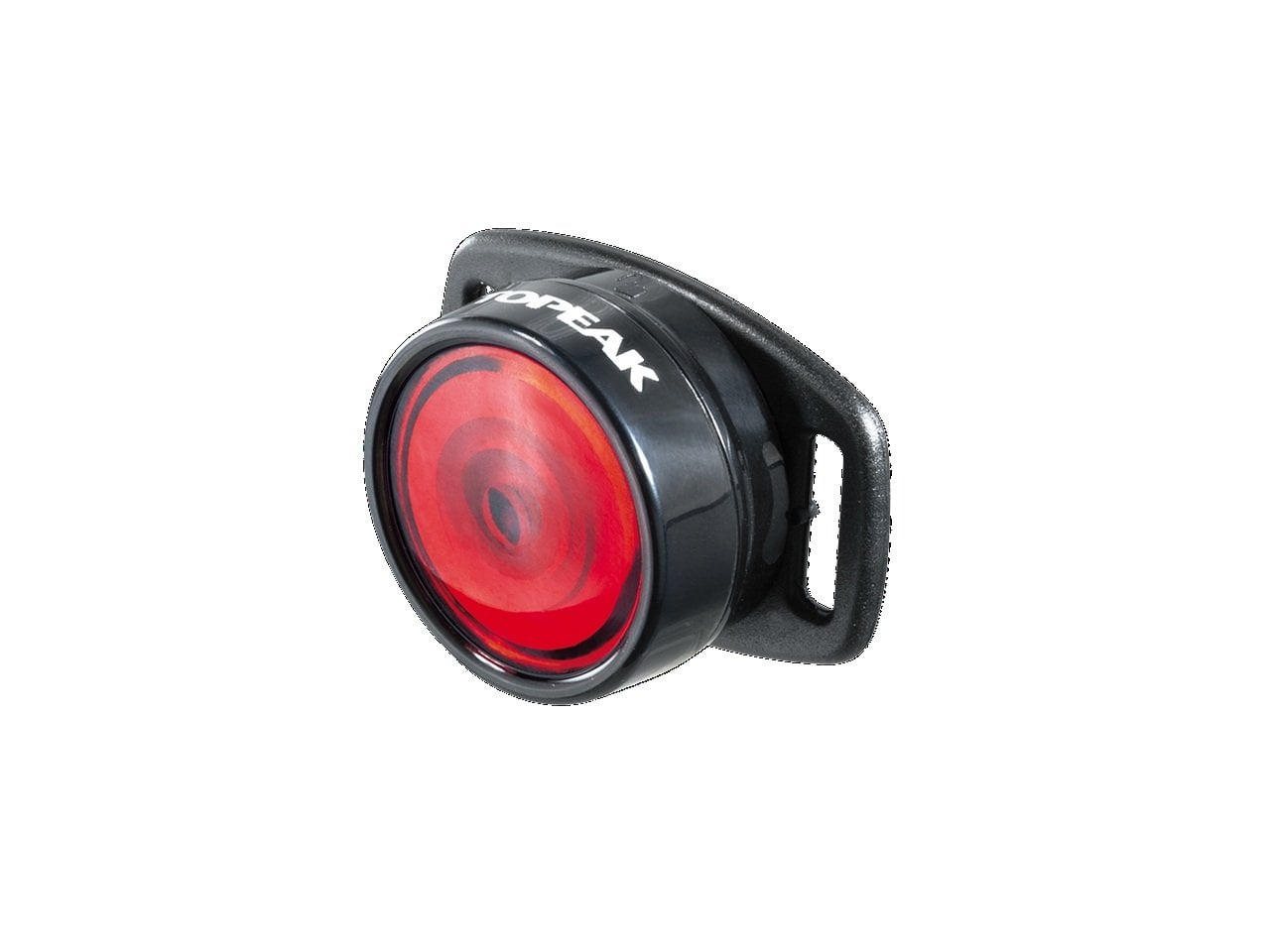 Topeak Tail Lux Led Klipsli Kask ve Çanta Uyumlu Kırmızı Lamba TMS071