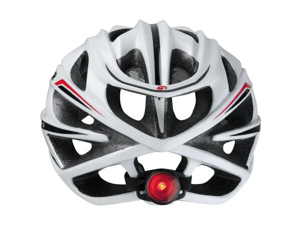 Topeak Tail Lux Led Klipsli Kask ve Çanta Uyumlu Kırmızı Lamba TMS071