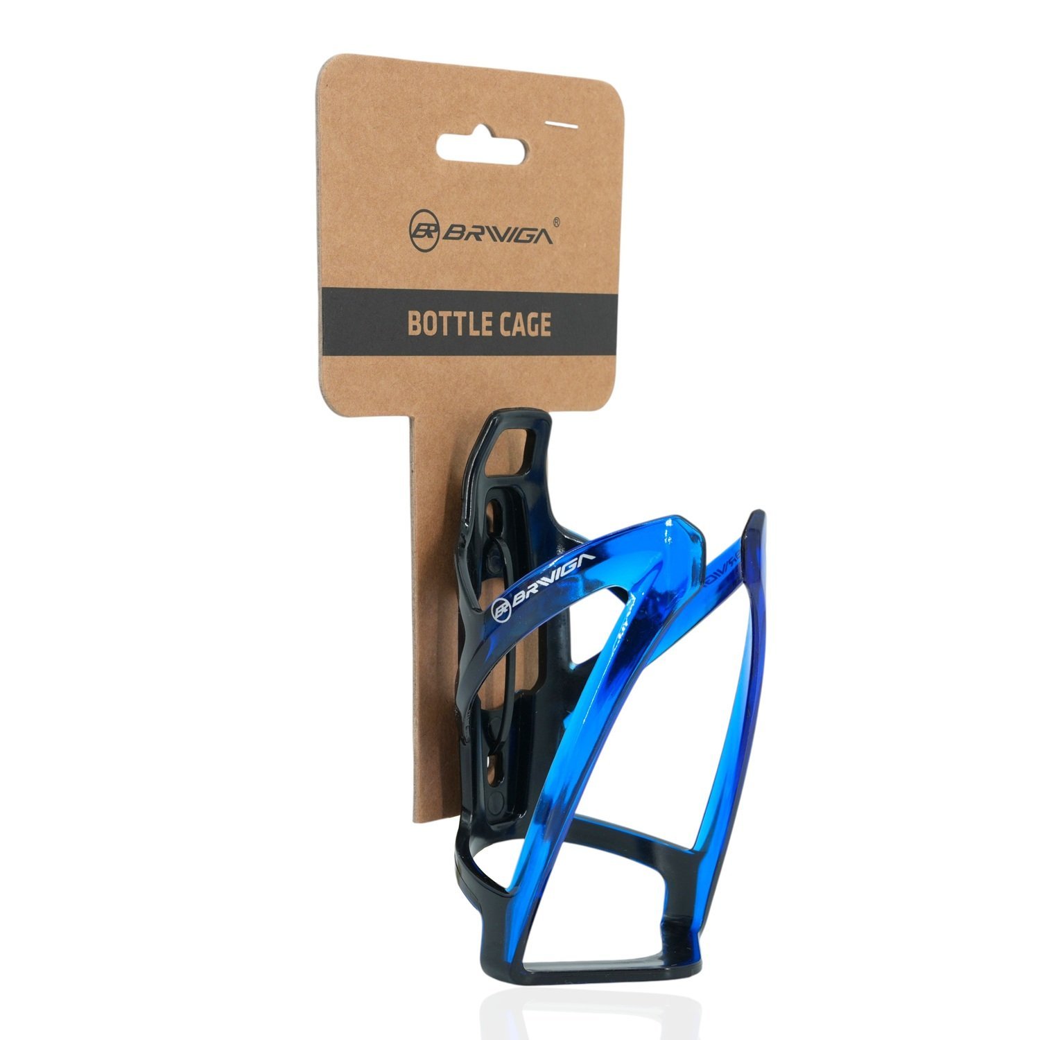 Briviga BCG-363C Plastik Matara Kafesi Mavi-Siyah