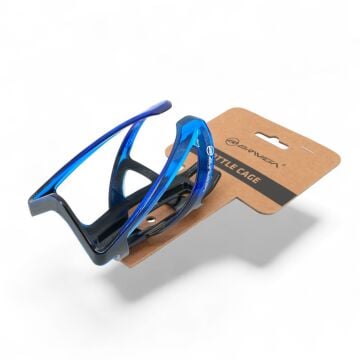 Briviga BCG-363C Plastik Matara Kafesi Mavi-Siyah