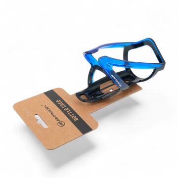 Briviga BCG-363C Plastik Matara Kafesi Mavi-Siyah