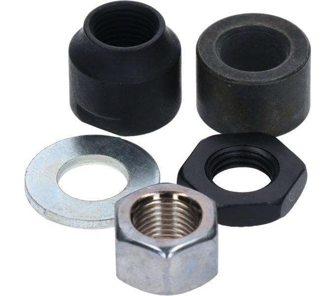 Shimano FH-TX500 Arka Mil Sol Kilit Somun Ünitesi Y3E798030