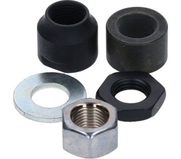 Shimano FH-TX500 Arka Mil Sol Kilit Somun Ünitesi Y3E798030