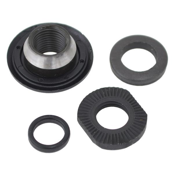 Shimano WH-MT15-A-F/WH-RX05-F Ön Mil Sol Kilit Somunu Ünitesi Y4FL98030