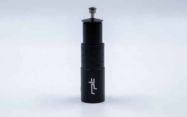 Raptor SH-01 Gidon Boğazı Yükseltme Aparatı 28.6 - L:115mm - Siyah