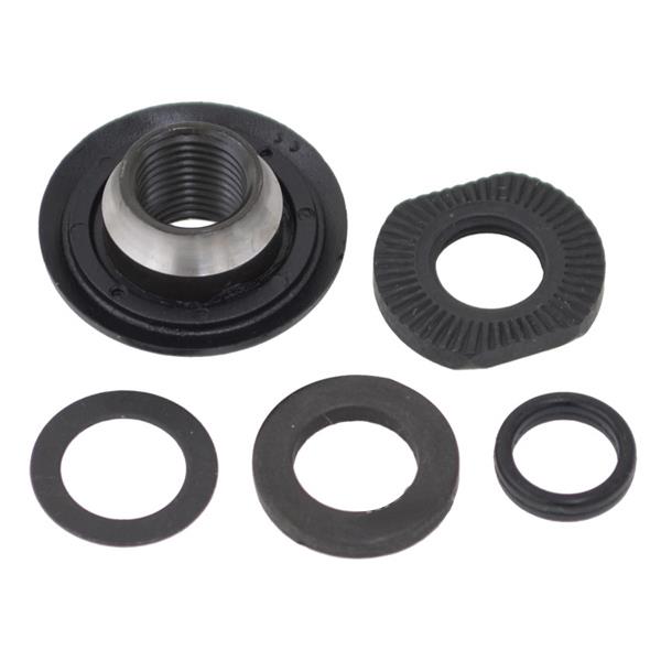 Shimano WH-MT15-A-F/WH-RX05-F Ön Mil Sağ Kilit Somunu Ünitesi Y4FL98020
