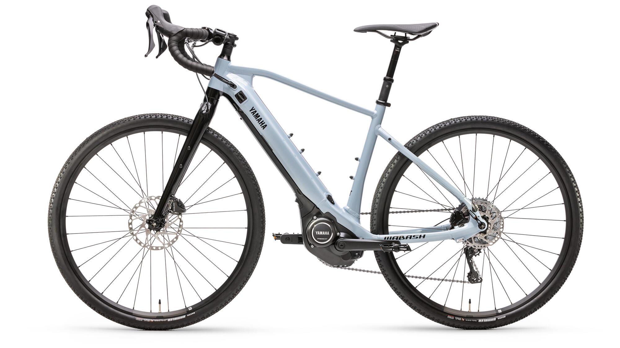 28 Yamaha Wabash RT 11v H.Disk Fren 500Wh E-Gravel Bisiklet