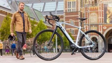 28 Yamaha Wabash RT 11v H.Disk Fren 500Wh E-Gravel Bisiklet