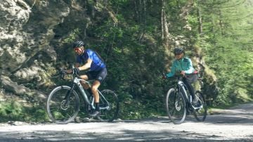 28 Yamaha Wabash RT 11v H.Disk Fren 500Wh E-Gravel Bisiklet