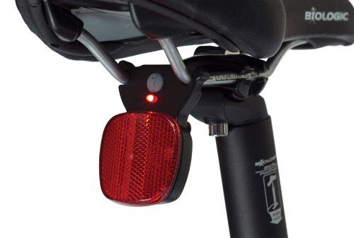 Biologic Taillight K-Mark Sele Ray Montajlı Bisiklet Arka Lamba ve Reflektör