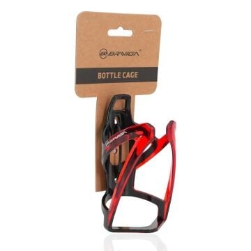 Briviga BCG-363C Plastik Matara Kafesi Kırmızı-Siyah