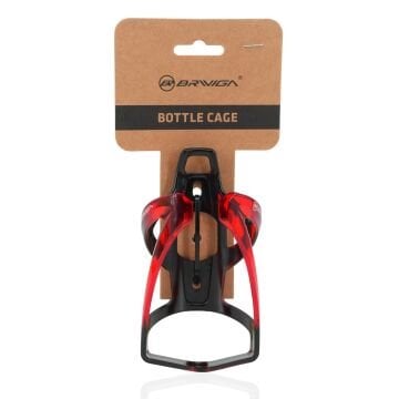 Briviga BCG-363C Plastik Matara Kafesi Kırmızı-Siyah