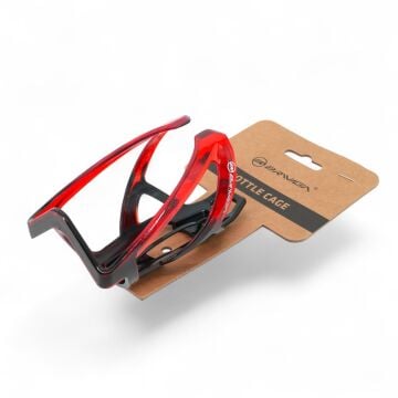 Briviga BCG-363C Plastik Matara Kafesi Kırmızı-Siyah