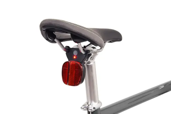 Biologic Taillight K-Mark Sele Ray Montajlı Bisiklet Arka Lamba ve Reflektör