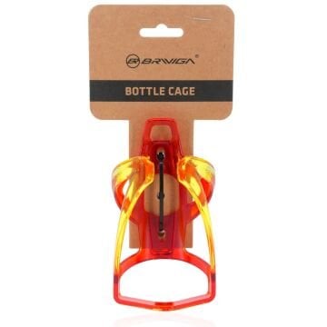 Briviga BCG-363C Plastik Matara Kafesi Sarı-Kırmızı