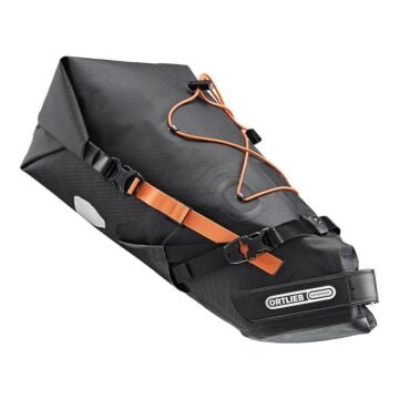 Ortlieb F9912 Bikepacking Sele Altı Çanta 11L Mat Siyah