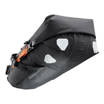Ortlieb F9912 Bikepacking Sele Altı Çanta 11L Mat Siyah