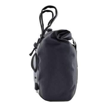 Ortlieb F9952 Bikepacking Gravel Aksesuar Gidon Çantası 3.5L Mat Siyah