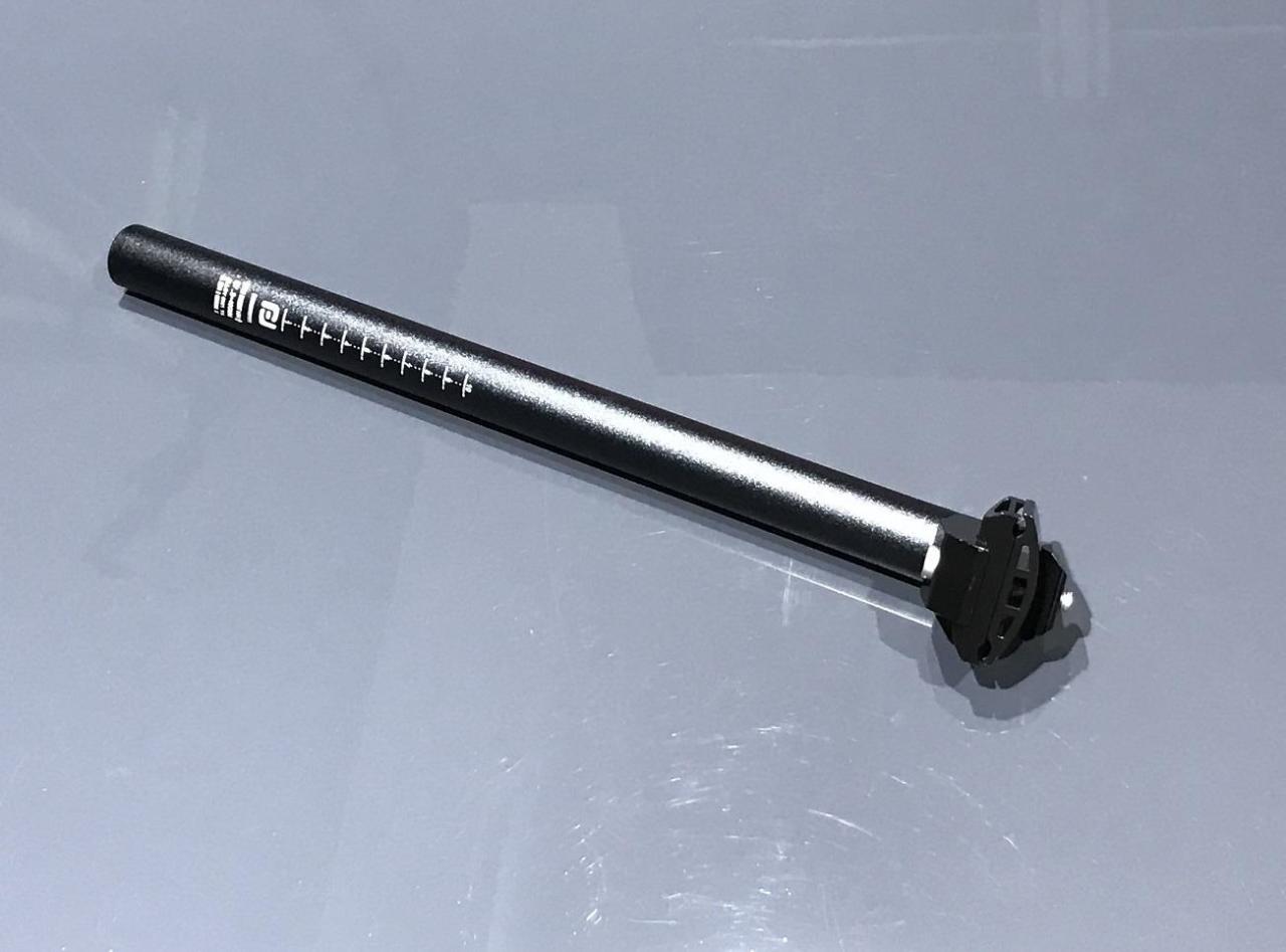 Rallex 27.2x400mm Alüminyum Sele Borusu
