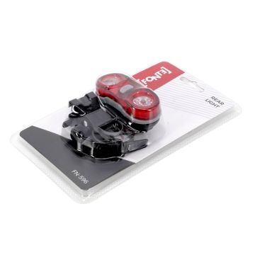 Fonte FN-596 2 Süper Kırmızı Led Pilli Arka Lamba