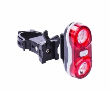Fonte FN-596 2 Süper Kırmızı Led Pilli Arka Lamba