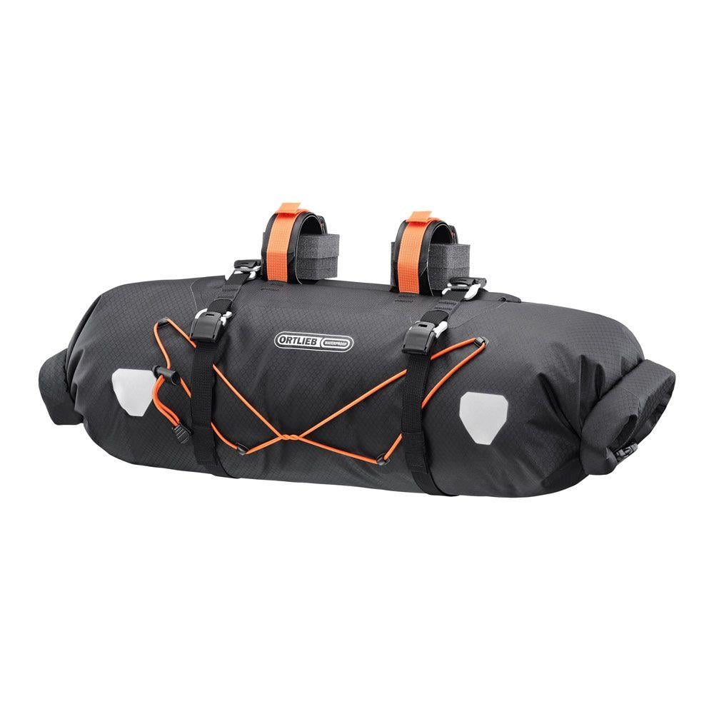 Ortlieb F9922 Bikepacking Gravel Gidon Çantası 15L Mat Siyah