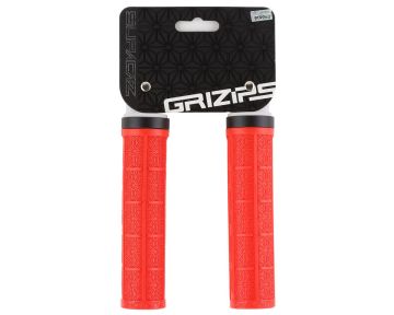Supacaz Grizips 135mm Elcik Kırmızı
