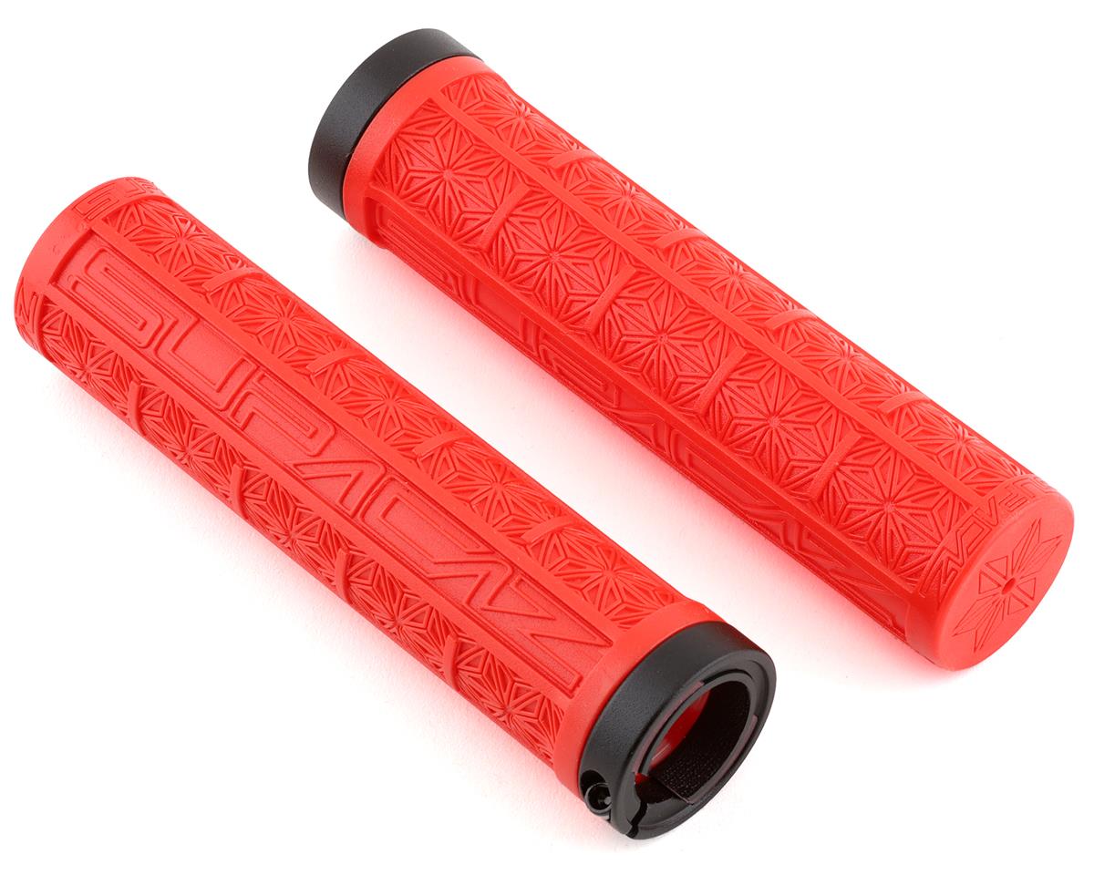 Supacaz Grizips 135mm Elcik Kırmızı