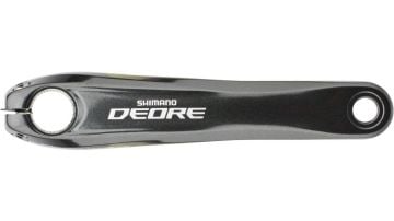 Shimano Deore FC-M591 48x36x26T 175mm Kapaklı Aynakol