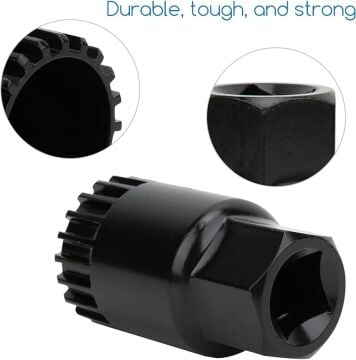 Briviga BBT-302  Kaset Orta Göbek Sökme/Takma Anahtarı