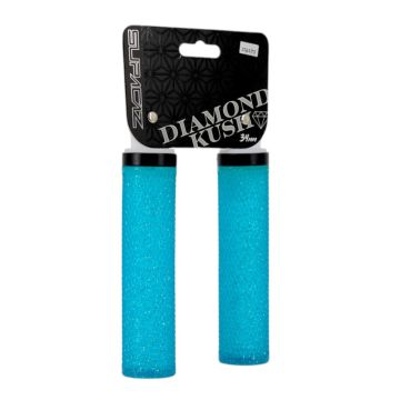 Supacaz Diamond Kush DK-16 135mm Elcik Mavi