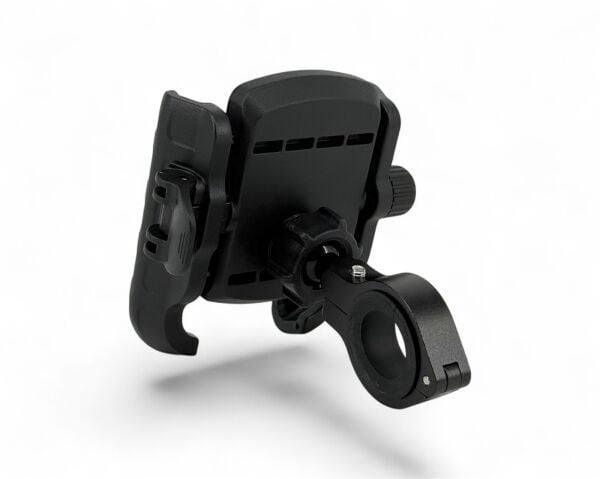 Hergman M8SP-C1 Kilit Mandallı Bisiklet/Motosiklet/Scooter Telefon Tutucu
